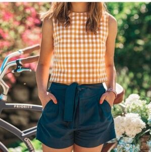 Kiel James Patrick Crop Top